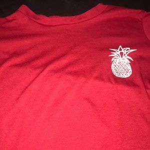 Pineapple tee
